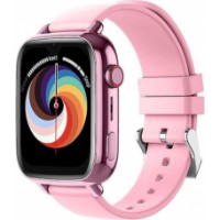 Smart ceas pentru copii Wonlex KT34 4G Pink imaginea #2 — magazin online Desire.md