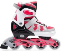 Роликовые коньки Spokey Maadox Pink&Grey