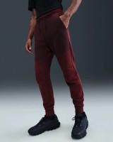 Pantaloni spotivi pentru bărbați Nike Tech Dark Team Red/Burgundy Crush/Black, s.L