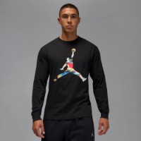 Hanorac pentru bărbați Nike Jordan Flight Long-Sleeve Crewneck Black, s.XXL imaginea #1 — magazin online Desire.md