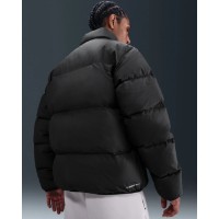 Мужская куртка Nike Sportswear Club Therma-Fit Down Puffer Black/White, s.XXL фото №2 — интернет-магазин Desire.md