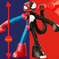 Plastilina Hasbro Marvel: Spider-Man Lauch And Slice Battle (F9827) imaginea #2 — magazin online Desire.md