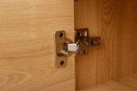 Etajeră Deco Agis Plus 60x40x160 (MBAGIP-JJLVC-M37BLK) imaginea #8 — magazin online Desire.md