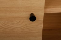 Etajeră Deco Agis Plus 60x40x160 (MBAGIP-JJLVC-M37BLK) imaginea #2 — magazin online Desire.md