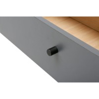 Etajeră Deco Alto 3 70x30x90 (MBALT3-JJLVC-M37M60BLK) imaginea #4 — magazin online Desire.md