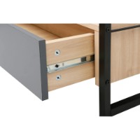 Etajeră Deco Alto 4 70x30x124.5 (MBALT4-JJLVC-M37M60BLK) imaginea #8 — magazin online Desire.md