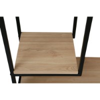 Etajeră Deco Aries Plus 63.5x30.5x176.5 (MBARIP-JJLVC-M37BLK) imaginea #4 — magazin online Desire.md