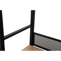 Etajeră Deco Brick 4 60x28x121 (MBBRK4-JJLVC-M37BLK) imaginea #9 — magazin online Desire.md