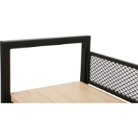 Etajeră Deco Brick 4 60x28x121 (MBBRK4-JJLVC-M37BLK) imaginea #4 — magazin online Desire.md