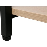 Etajeră Deco Brick 4 60x28x121 (MBBRK4-JJLVC-M37BLK) imaginea #5 — magazin online Desire.md