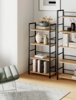 Etajeră Deco Brick 4 60x28x121 (MBBRK4-JJLVC-M37BLK) imaginea #6 — magazin online Desire.md