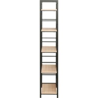 Etajeră Deco Brick 5 60x28x154 (MBBRK5-JJLVC-M37BLK) imaginea #3 — magazin online Desire.md