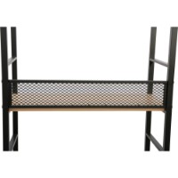 Etajeră Deco Brick 6 60x28x187 (MBBRK6-JJLVC-M37BLK) imaginea #5 — magazin online Desire.md