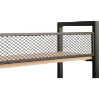 Etajeră Deco Brick 6 60x28x187 (MBBRK6-JJLVC-M37BLK) imaginea #7 — magazin online Desire.md