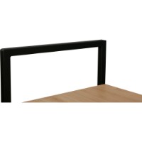 Etajeră Deco Columbus 4 63x30x124 (MBCOL4-JJLVC-M37BLK) imaginea #6 — magazin online Desire.md