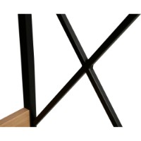 Etajeră Deco Karl 4 51x30x137.5 (MBKAR4-JJLVC-M37BLK) imaginea #4 — magazin online Desire.md