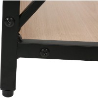 Etajeră Deco Karl 4 51x30x137.5 (MBKAR4-JJLVC-M37BLK) imaginea #7 — magazin online Desire.md