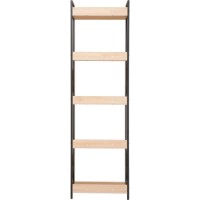 Etajeră Deco Karl 5 51x30x177 (MBKAR5-JJLVC-M37BLK) imaginea #7 — magazin online Desire.md