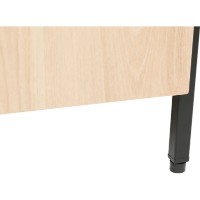 Etajeră Deco Lanta L 63x41x176 (MBLANL-JJLVC-M37BLK) imaginea #3 — magazin online Desire.md