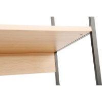 Etajeră Deco Lanta L 63x41x176 (MBLANL-JJLVC-M37BLK) imaginea #5 — magazin online Desire.md