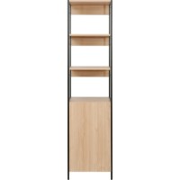 Etajeră Deco Lanta M 43x41x176 (MBLANM-JJLVC-M37BLK) imaginea #7 — magazin online Desire.md