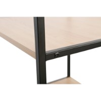 Etajeră Deco Lanta M 43x41x176 (MBLANM-JJLVC-M37BLK) imaginea #8 — magazin online Desire.md