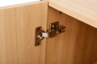 Etajeră Deco Lanta S 33x41x176 (MBLANS-JJLVC-M37BLK) imaginea #5 — magazin online Desire.md