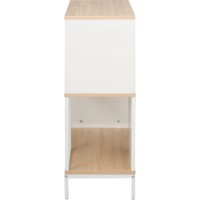 Etajeră Deco Loreto 3 70x30x79.5 (MBLRT3-JJLVC-M37WHT) imaginea #5 — magazin online Desire.md