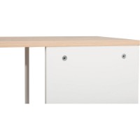 Etajeră Deco Loreto 3 70x30x79.5 (MBLRT3-JJLVC-M37WHT) imaginea #6 — magazin online Desire.md