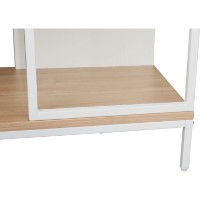 Etajeră Deco Loreto 3 70x30x79.5 (MBLRT3-JJLVC-M37WHT) imaginea #7 — magazin online Desire.md