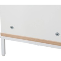 Etajeră Deco Loreto 5 70x30x146.5 (MBLRT5-JJLVC-M37WHT) imaginea #3 — magazin online Desire.md
