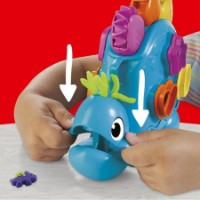 Plastilina Hasbro Shapes And Colors Dino (G0491) imaginea #3 — magazin online Desire.md
