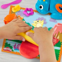 Plastilina Hasbro Shapes And Colors Dino (G0491) imaginea #8 — magazin online Desire.md