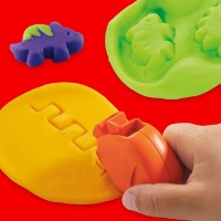 Plastilina Hasbro Shapes And Colors Dino (G0491) imaginea #9 — magazin online Desire.md