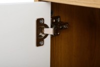 Etajeră Deco Marani 2 60x40x81 (MBMAR2-JJLVC-M33WHT) imaginea #7 — magazin online Desire.md