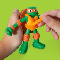 Plastilina Hasbro Turtles: Cowabunga Creations (G0556) imaginea #9 — magazin online Desire.md