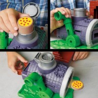 Plastilina Hasbro Turtles: Slice And Blast Pizza Playset (G1829) imaginea #2 — magazin online Desire.md