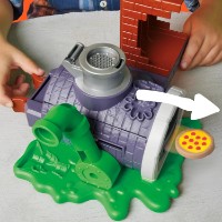 Plastilina Hasbro Turtles: Slice And Blast Pizza Playset (G1829) imaginea #3 — magazin online Desire.md