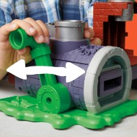 Plastilina Hasbro Turtles: Slice And Blast Pizza Playset (G1829) imaginea #6 — magazin online Desire.md