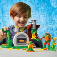 Plastilina Hasbro Turtles: Slice And Blast Pizza Playset (G1829) imaginea #9 — magazin online Desire.md