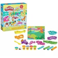 Plastilina Hasbro Wild Animals (5010996121783)