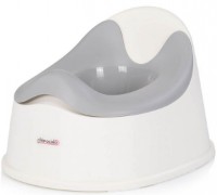 Детский горшок Chipolino Fiesta Grey (GFIE02501GY)