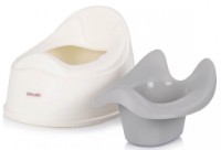 Детский горшок Chipolino Fiesta Grey (GFIE02501GY) фото №2 — интернет-магазин Desire.md