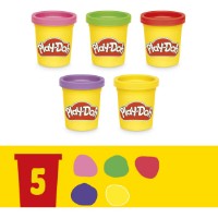 Plastilina Hasbro Wonder Glow Microscope (5010996289568) imaginea #3 — magazin online Desire.md