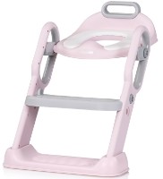 Colac WC pentru copii Chipolino Flippy Pink (STPFL0253PI)
