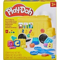 Plastilina Hasbro Набор School Day Fun (5010996293879) imaginea #5 — magazin online Desire.md