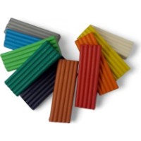 Пластилин Hiper 10 Colors (5610200) фото №2 — интернет-магазин Desire.md
