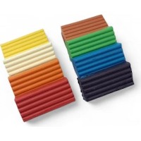 Пластилин Hiper 8 Colors (568160) фото №3 — интернет-магазин Desire.md