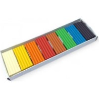 Пластилин Hiper 8 Colors (568160) фото №2 — интернет-магазин Desire.md