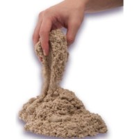 Кинетический песок Kinetic Sand Brown (6053516) фото №2 — интернет-магазин Desire.md